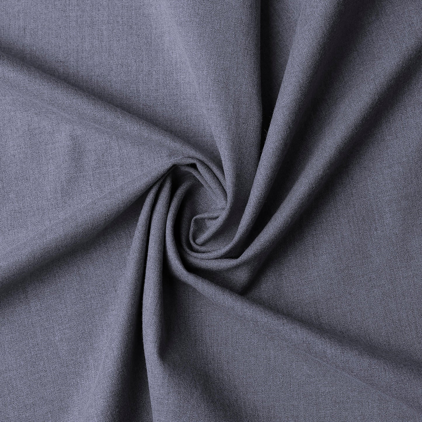 Blue Frost Fabric For Trousers