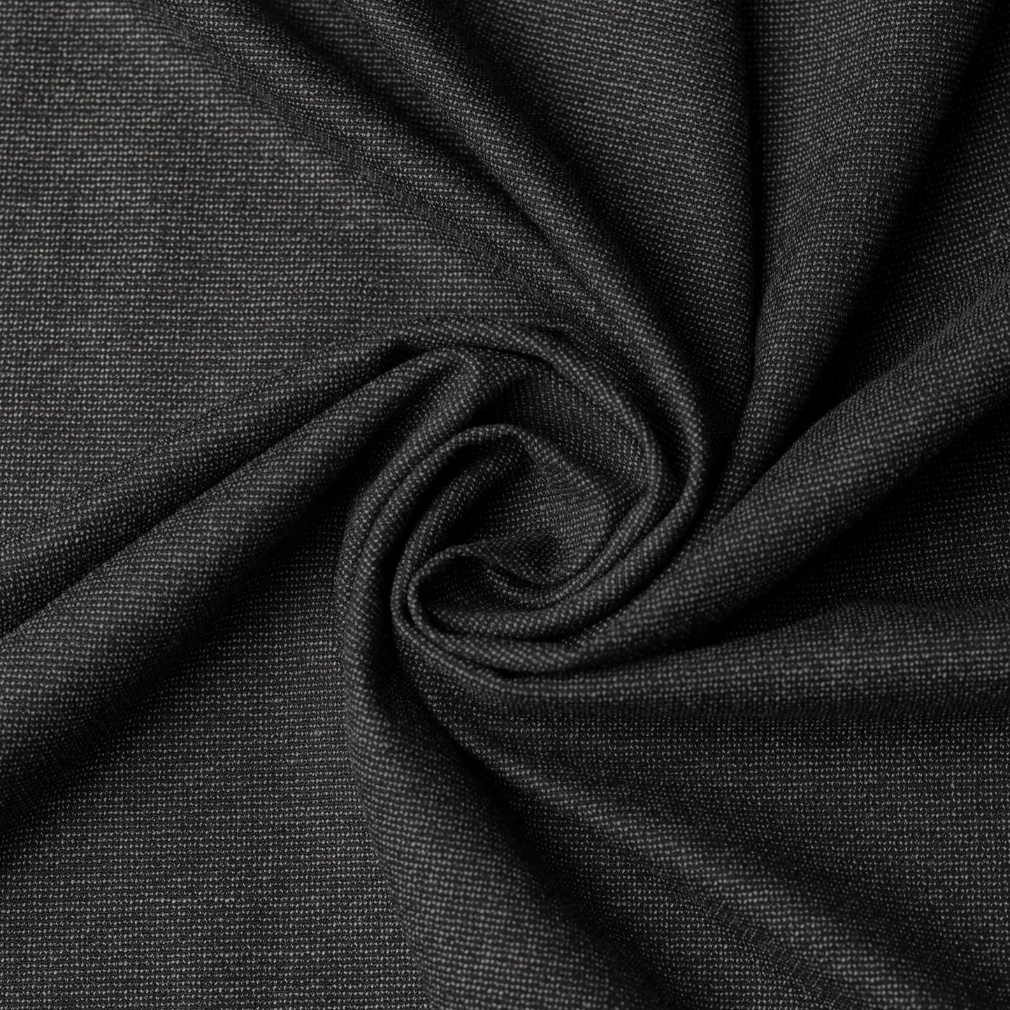 Navy Veil Fabric