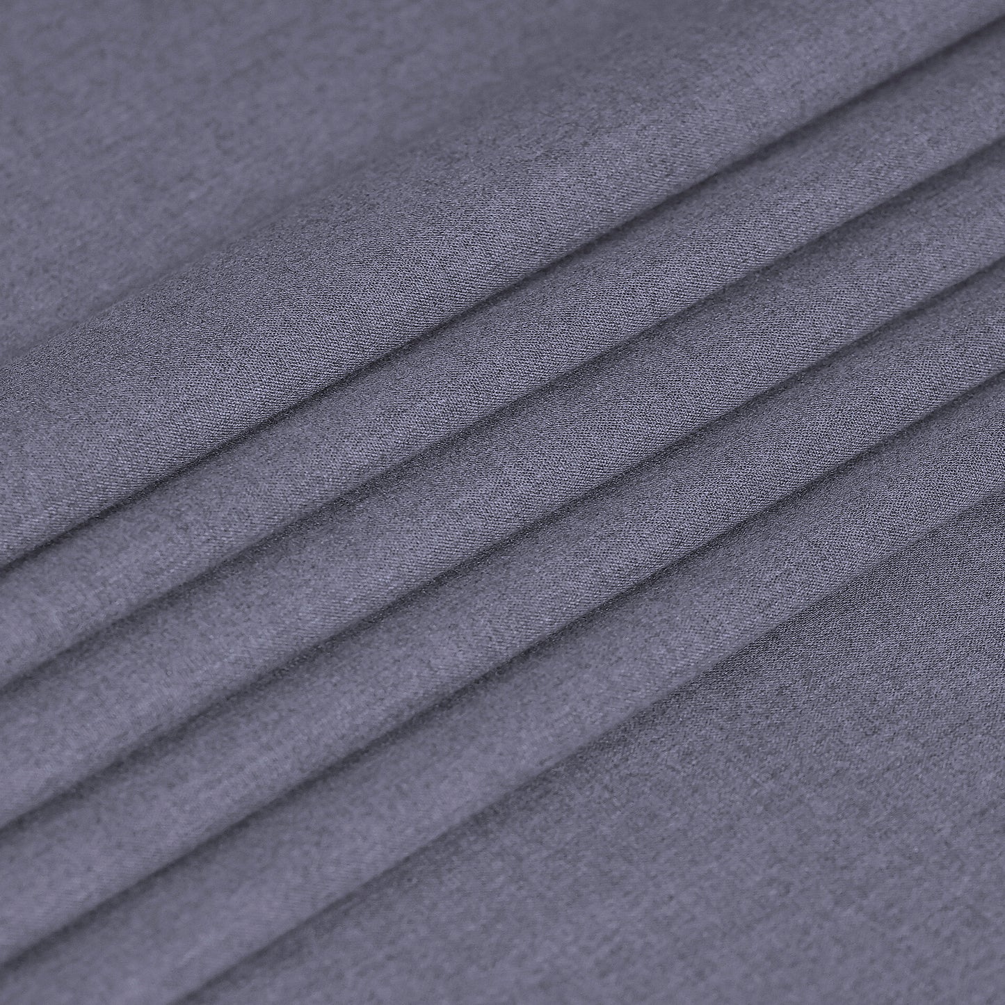 Blue Frost Fabric For Trousers