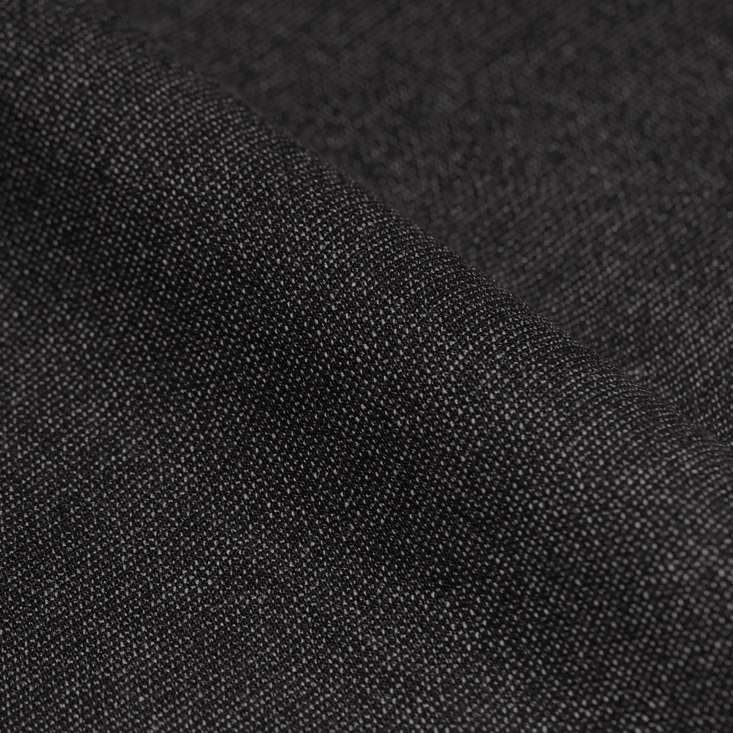 Navy Veil Fabric