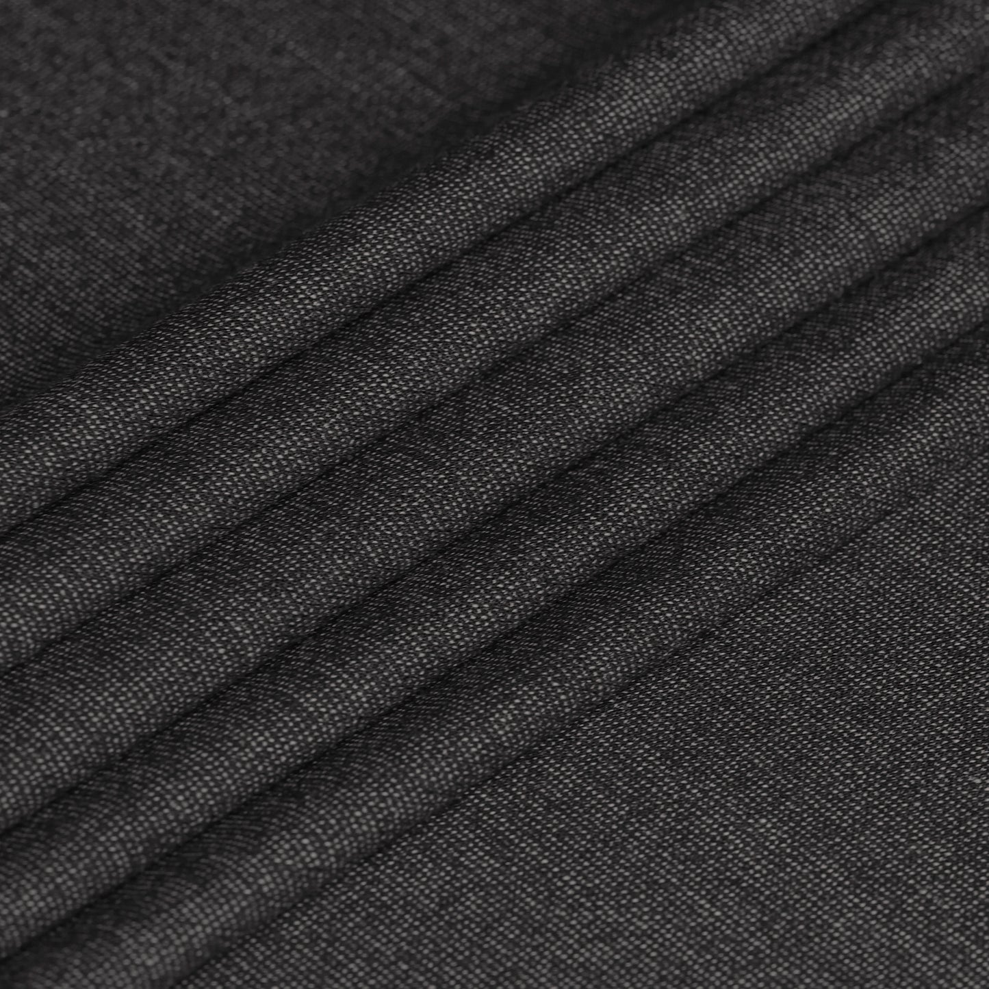 Navy Veil Fabric
