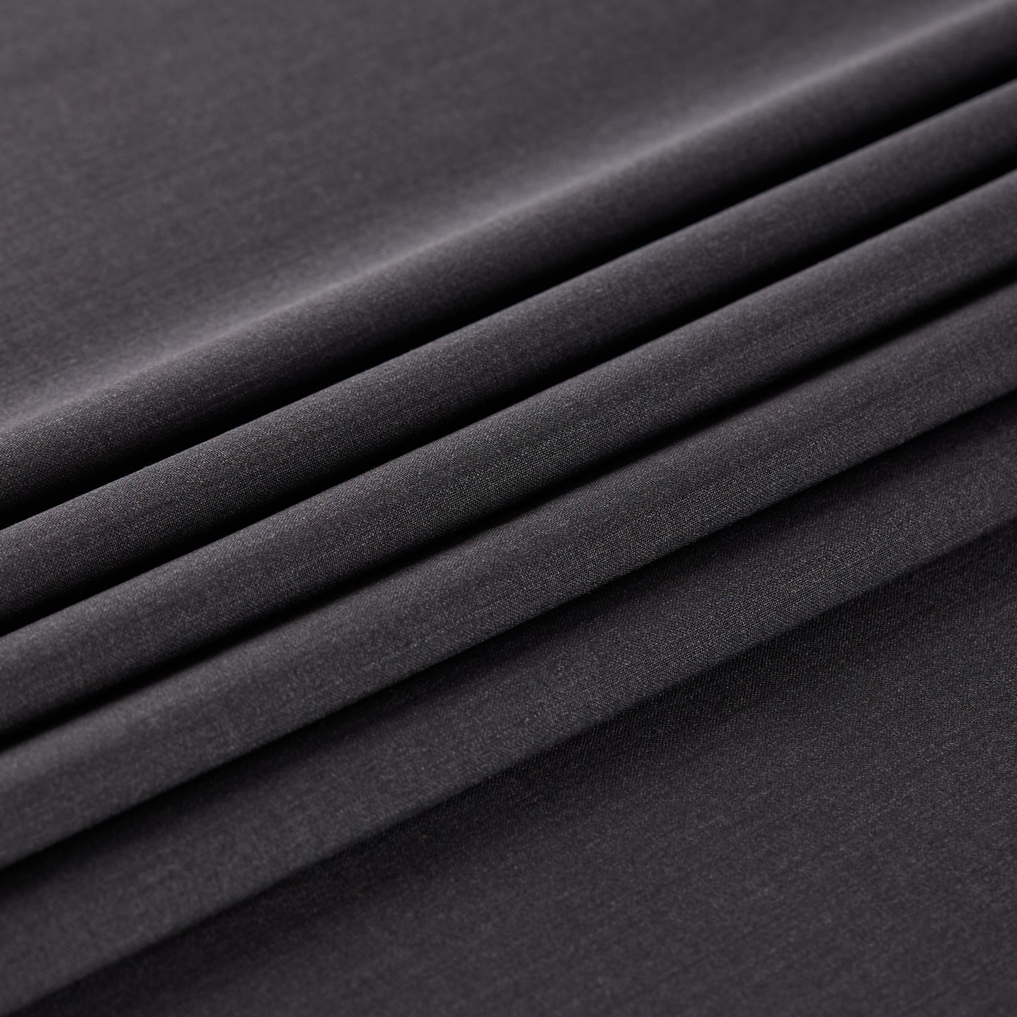 Shadow Black Fabric For Trousers