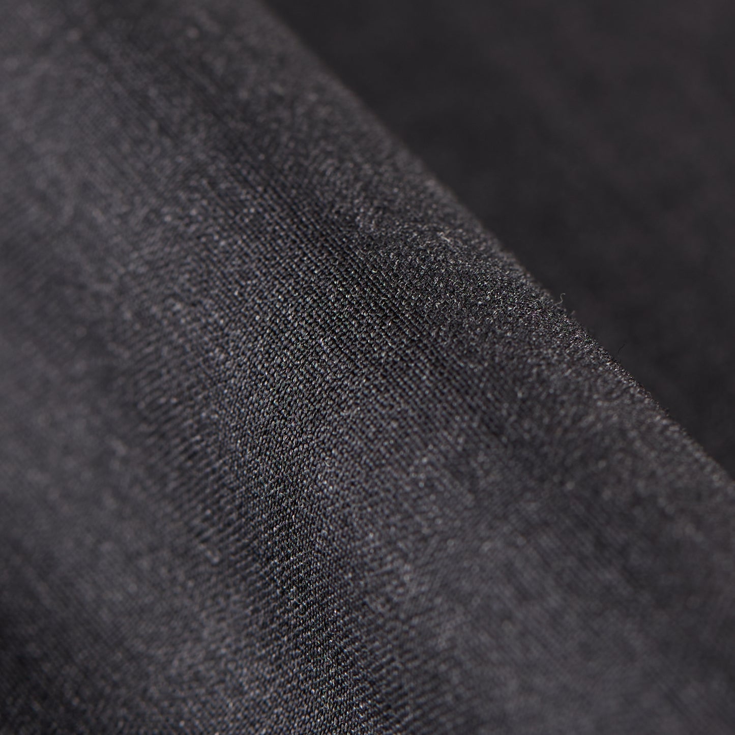 Shadow Black Fabric For Trousers