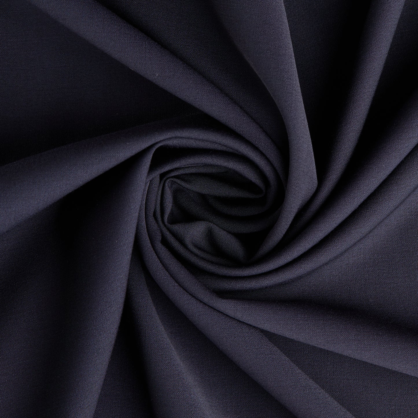 Serene Stream Blue Fabric For Trousers