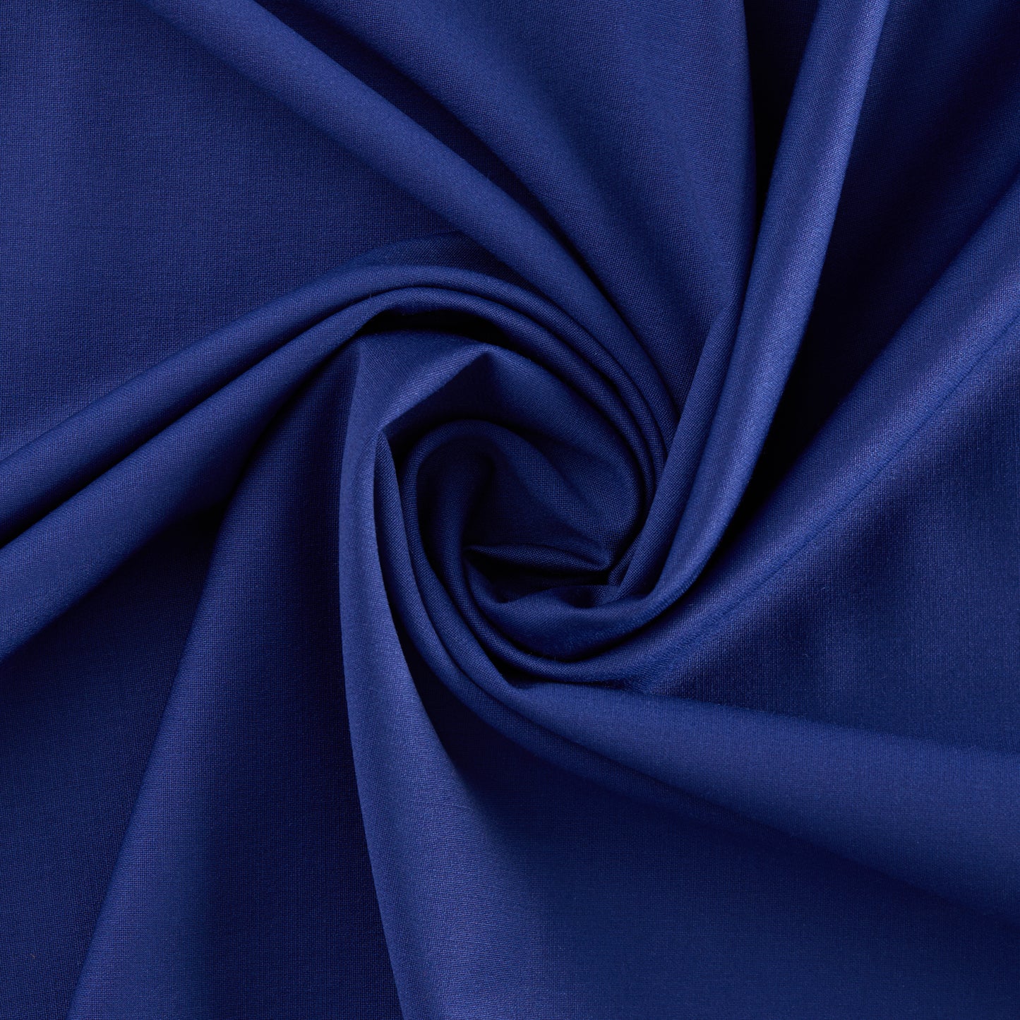 Deep Ocean Blue Fabric For Trousers
