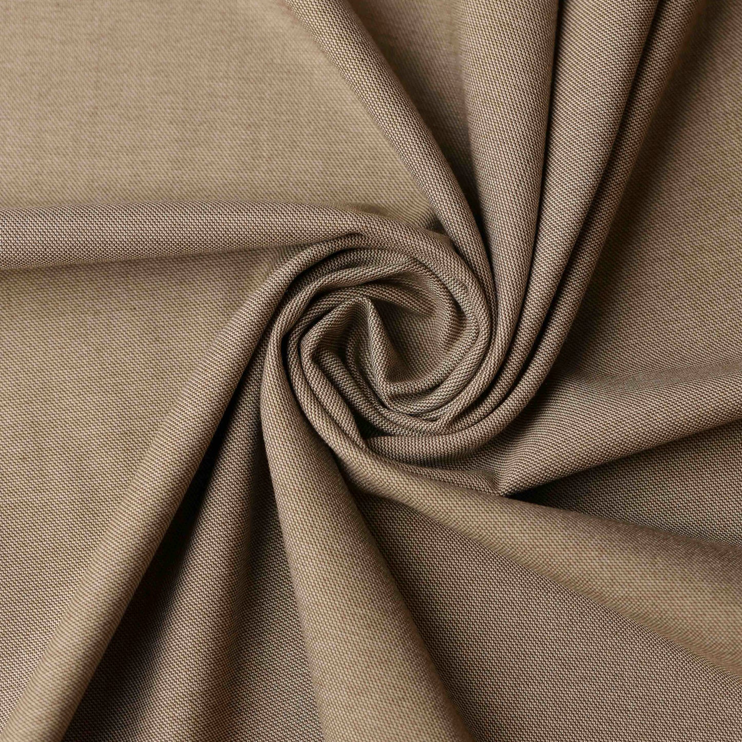 Desert Luxe Tan Fabric For Trousers
