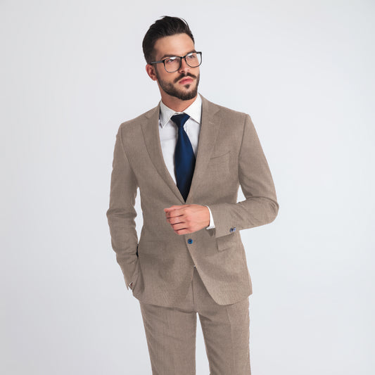 Desert Luxe Tan Fabric