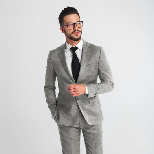 Graphite Grey Fabric