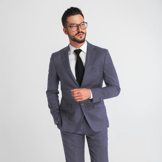 Celestial Specks Fabric