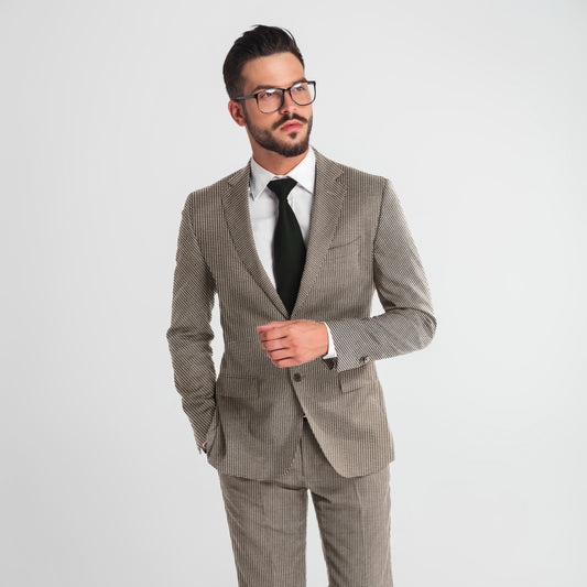 Copper Mosaic Fabric