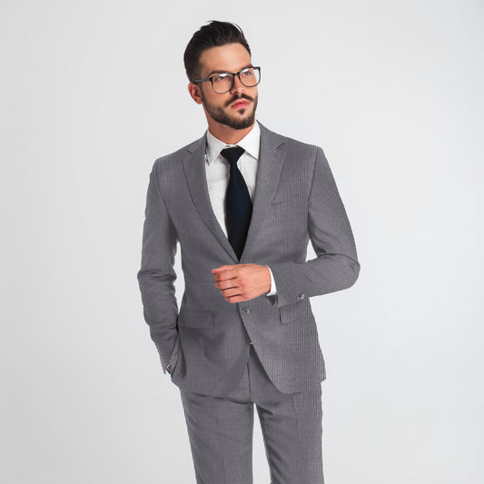 Indigo Whisper Fabric