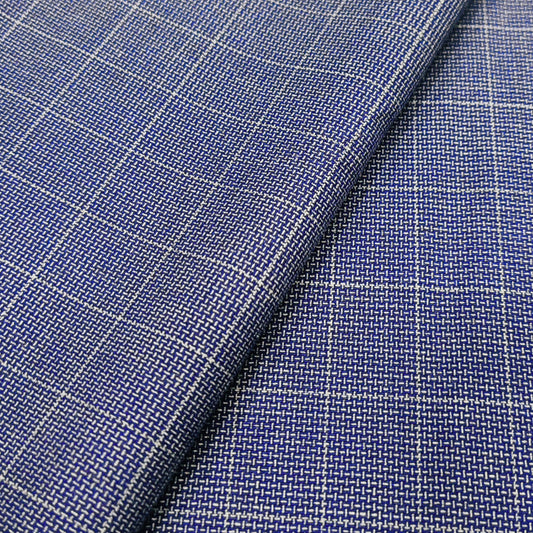 Harbour Checks Fabric