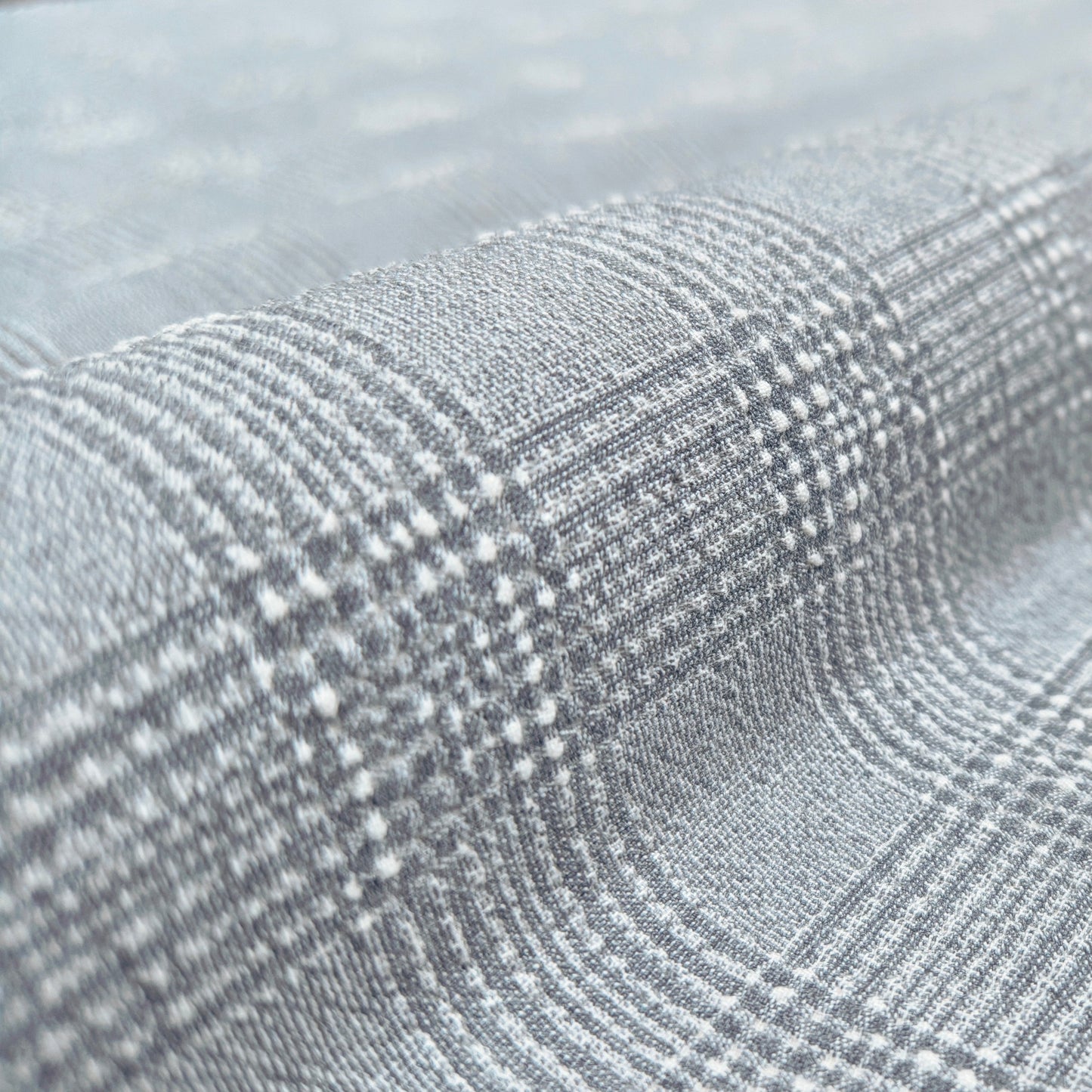 Silverstone Plaid Fabric