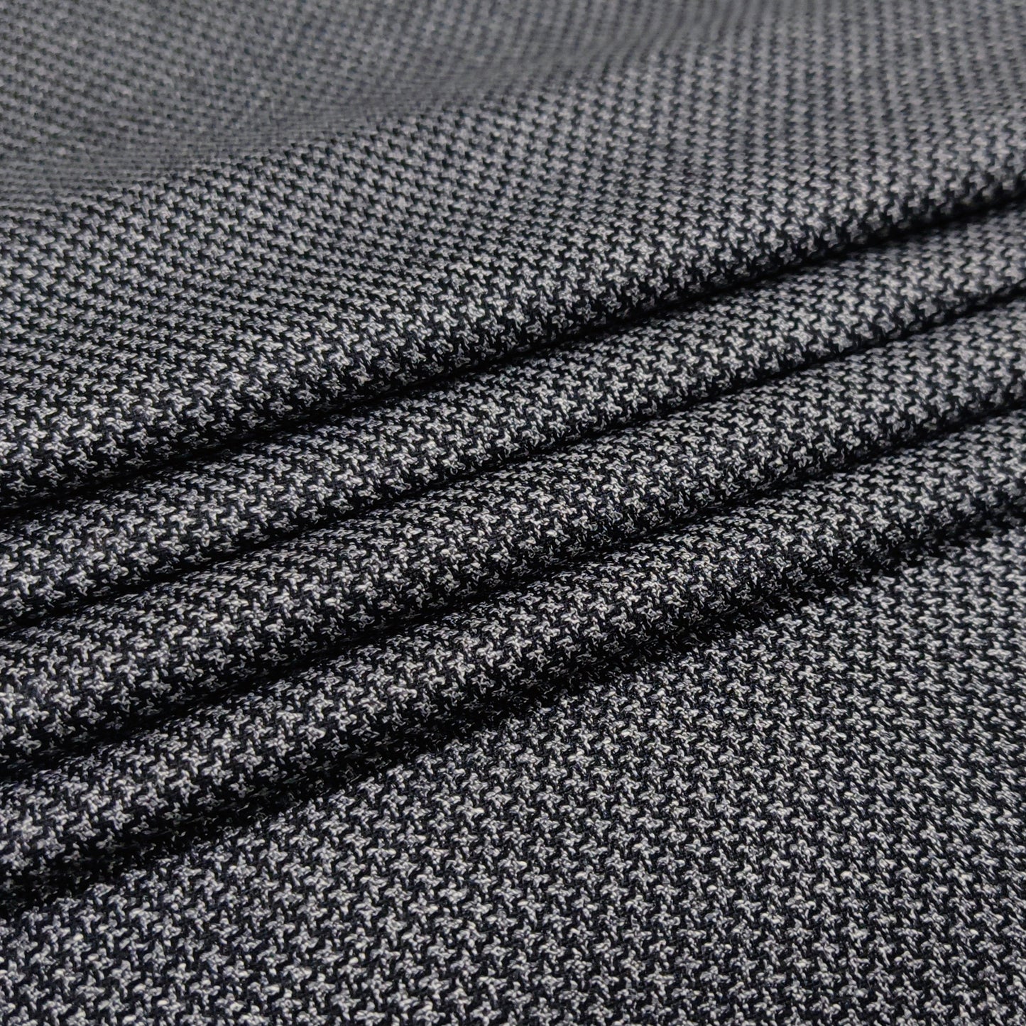 Noir Mesh Fabric