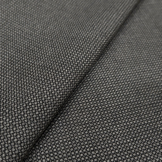 Coal Weave Fabric