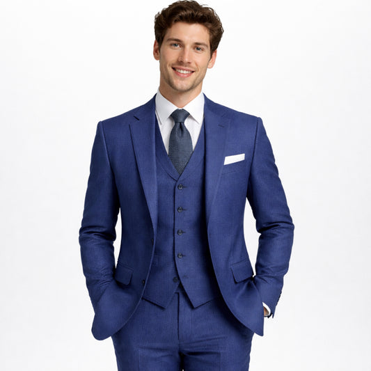 Marine Mosaic Fabric