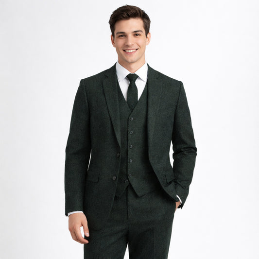 Verdant Majesty Fabric