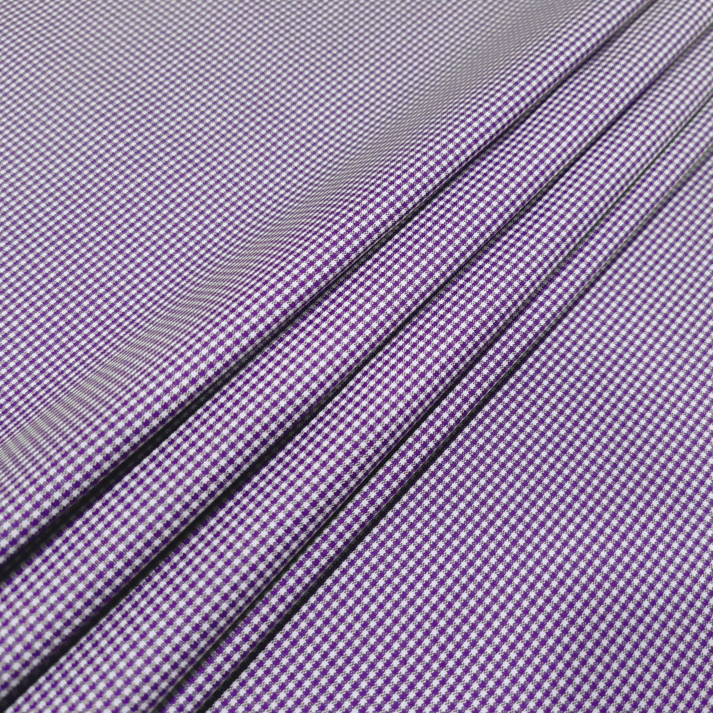 Lilac Cross Fabric