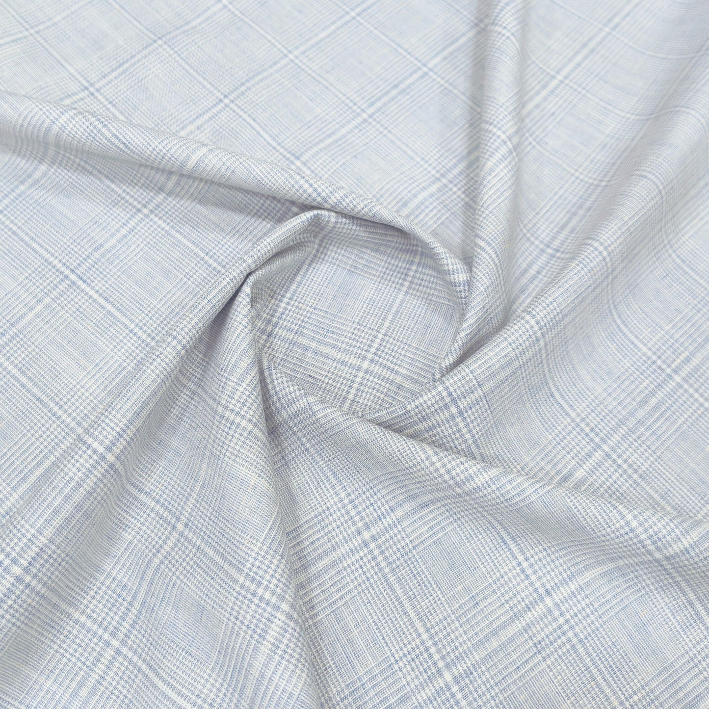 Lunar Grid Fabric