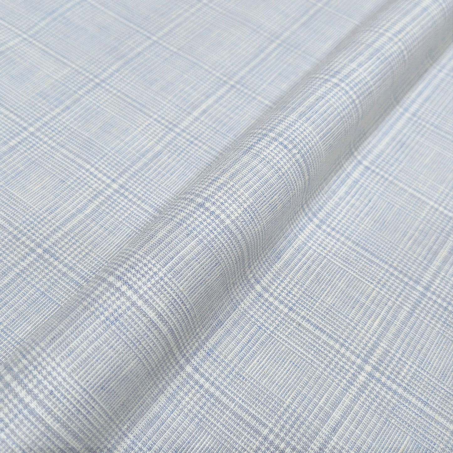 Lunar Grid Fabric
