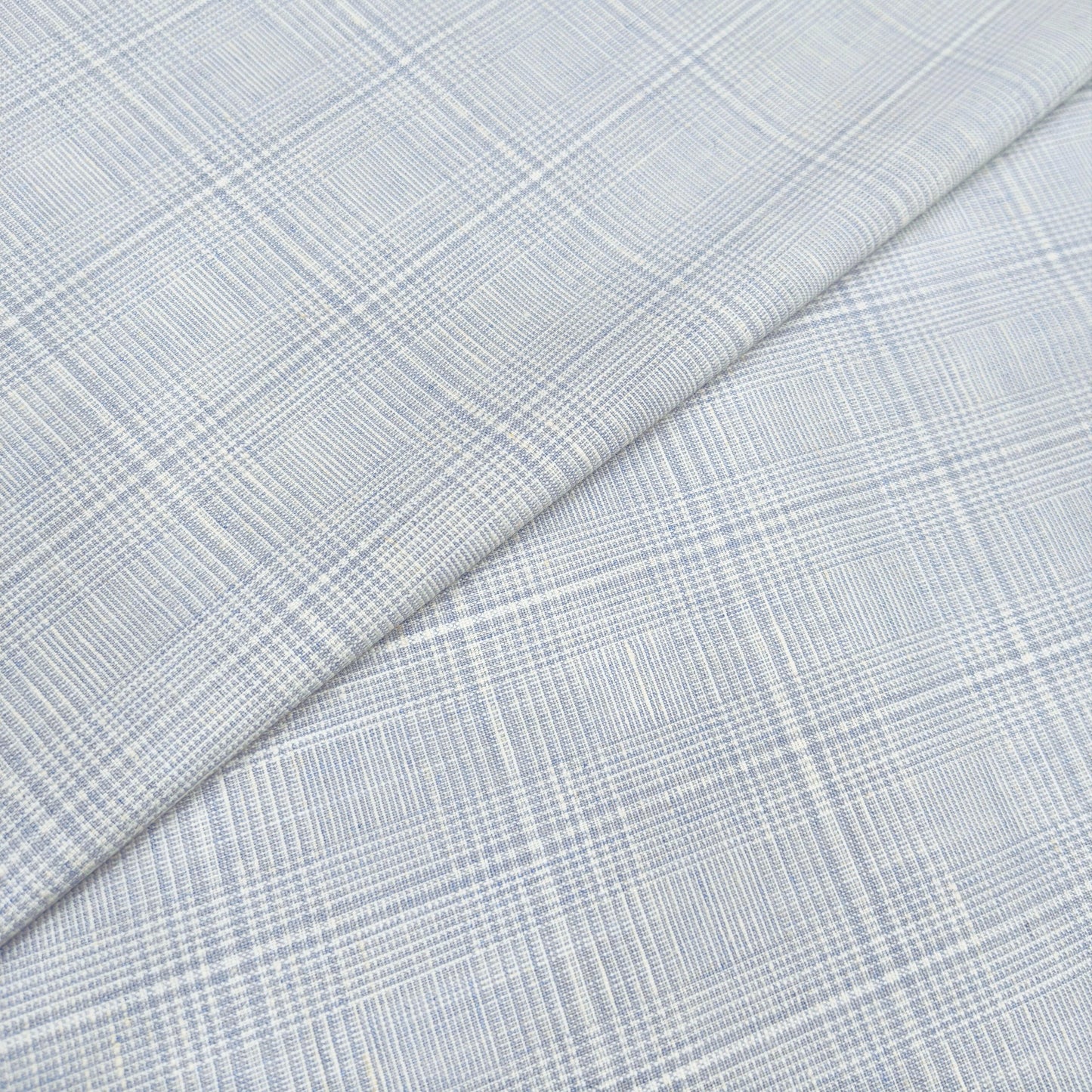 Lunar Grid Fabric