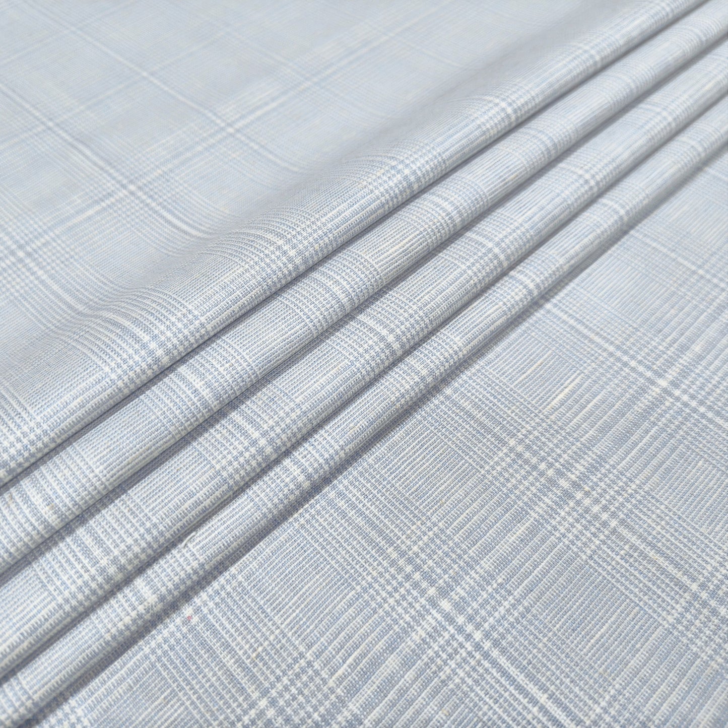 Lunar Grid Fabric