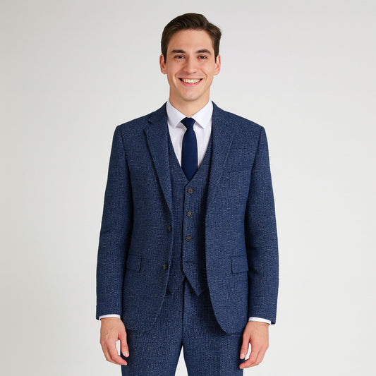 Blue Sovereign Fabric