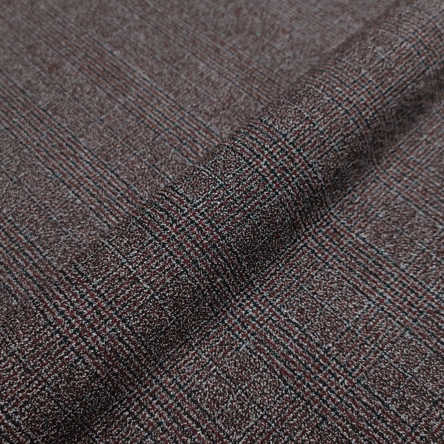 Bourbon Brown Fabric