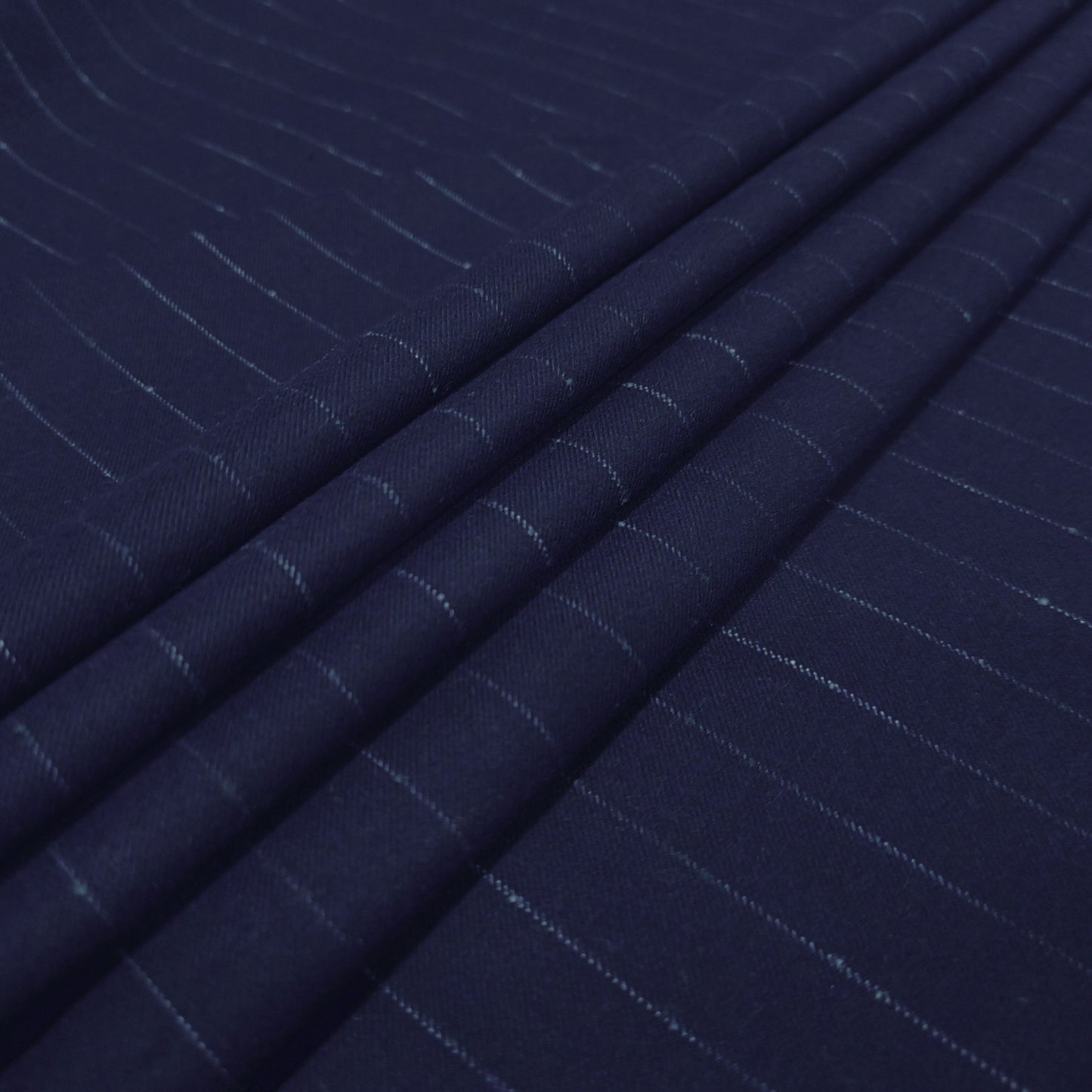 Indigo Crest Fabric