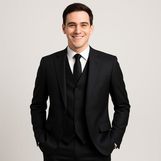 Midnight Majesty Fabric