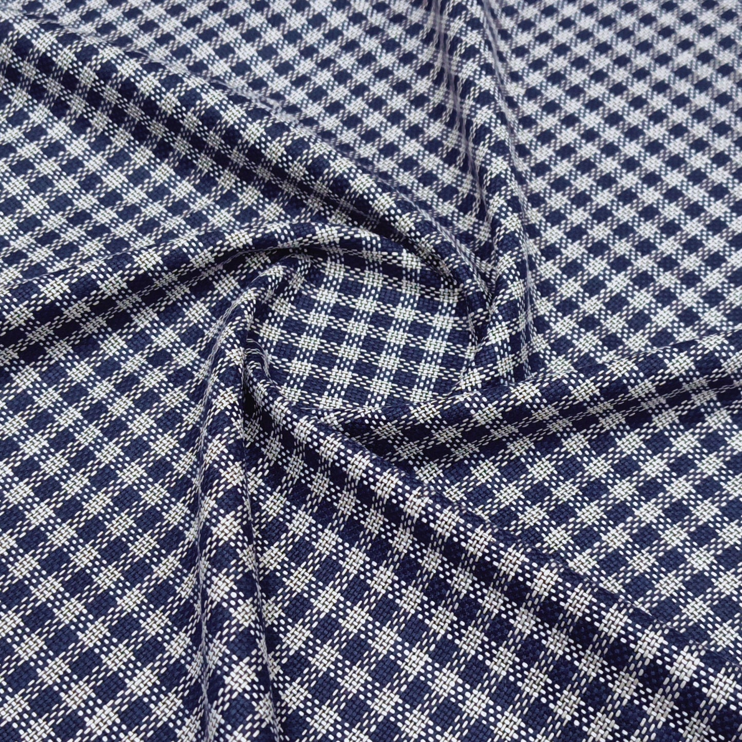 Glacier Mesh Fabric