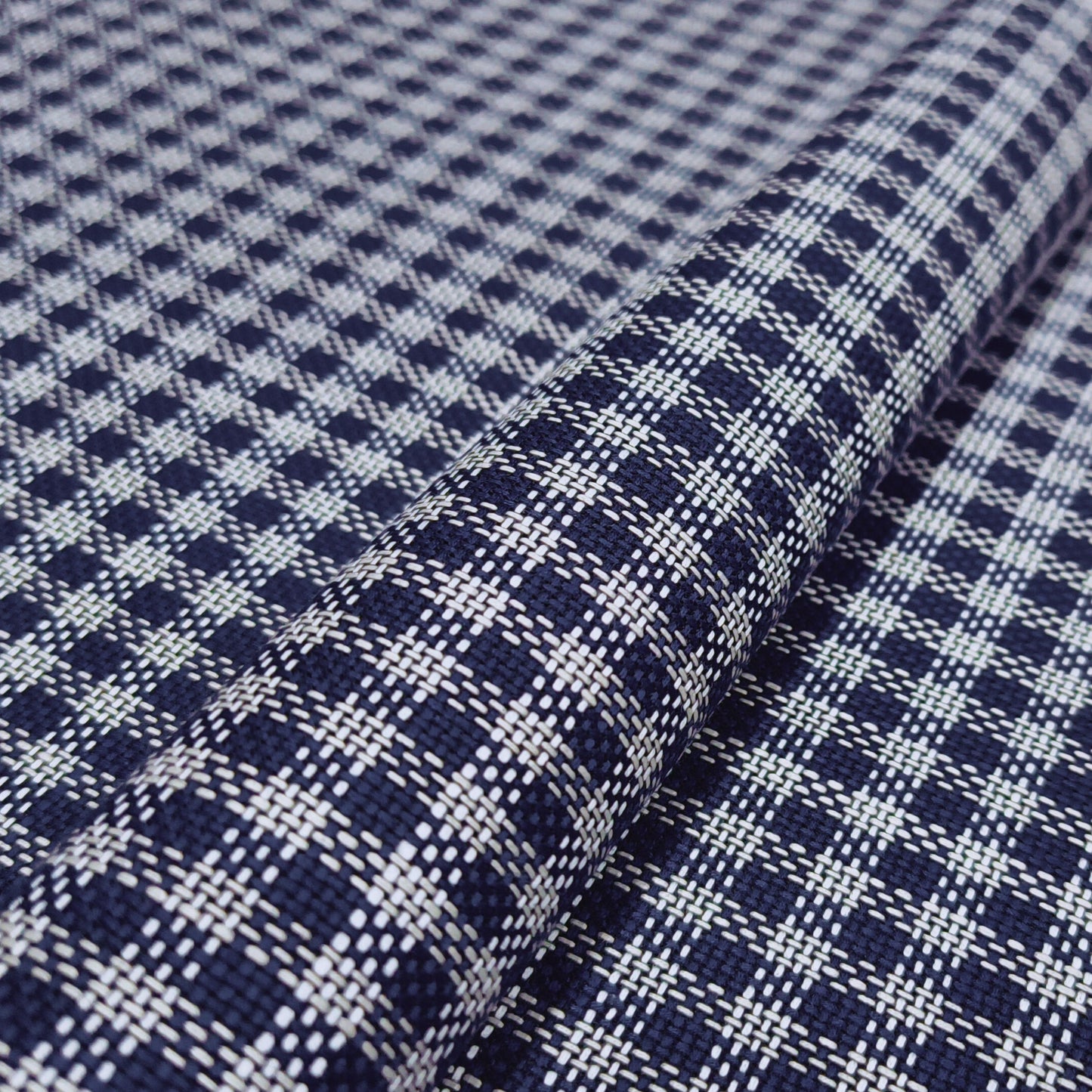 Glacier Mesh Fabric