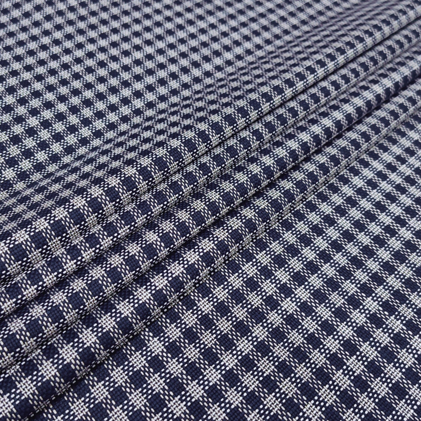 Glacier Mesh Fabric