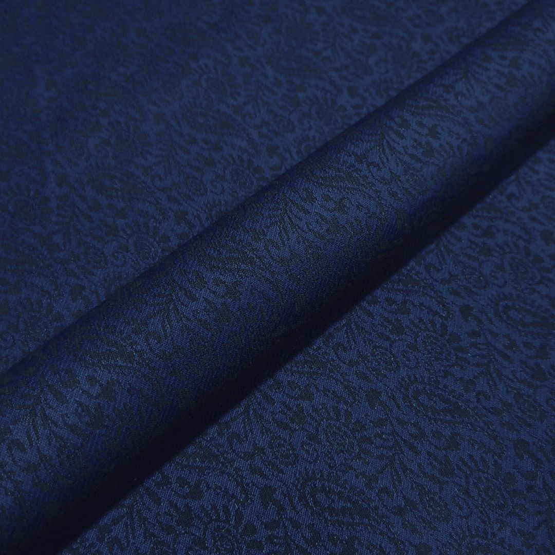 Royal Crest Jacquard Fabric