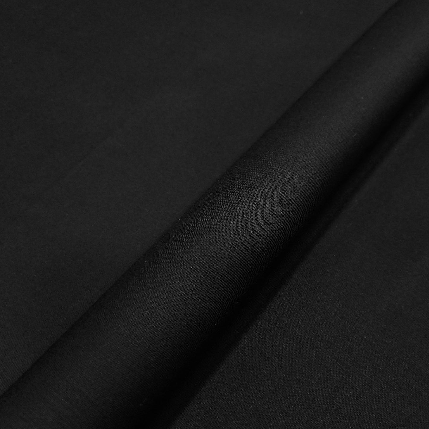 Obsidian Chino Fabric