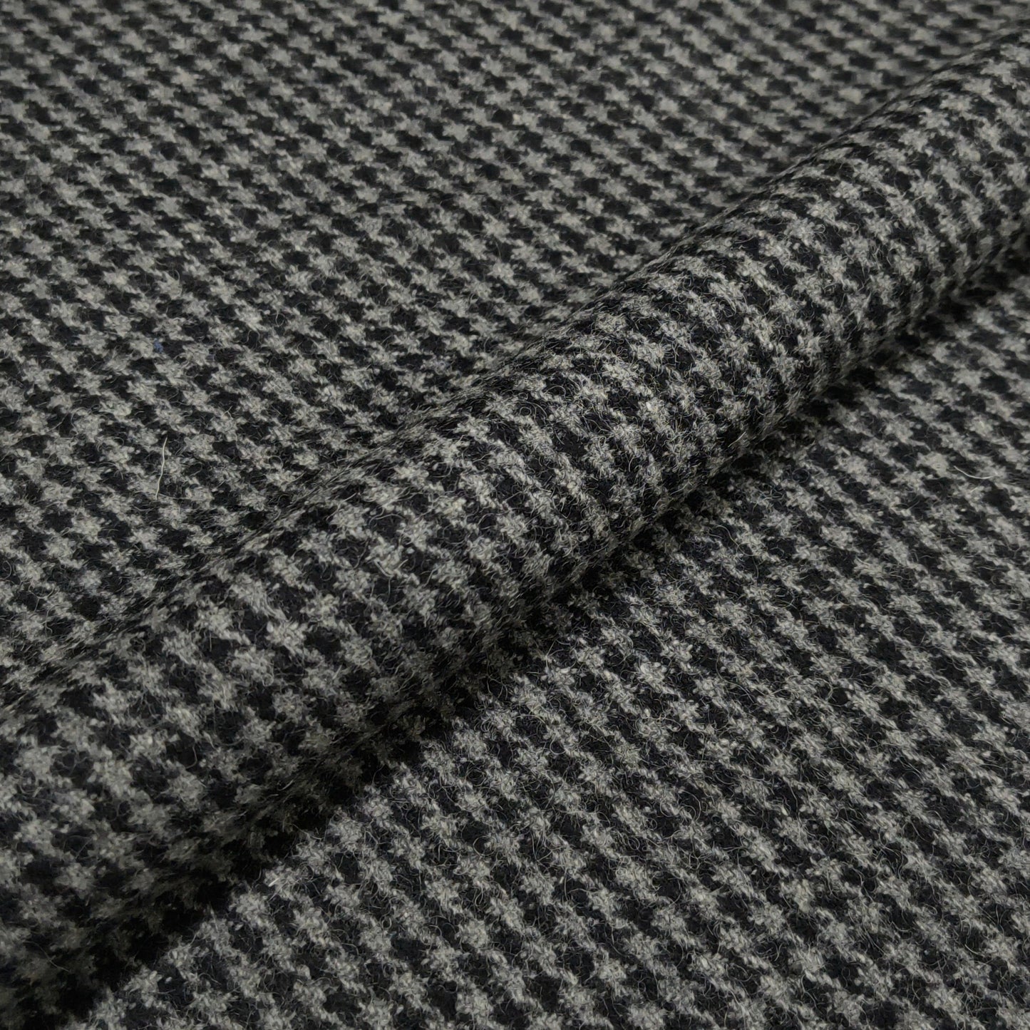 Old Mill Charcoal Fabric