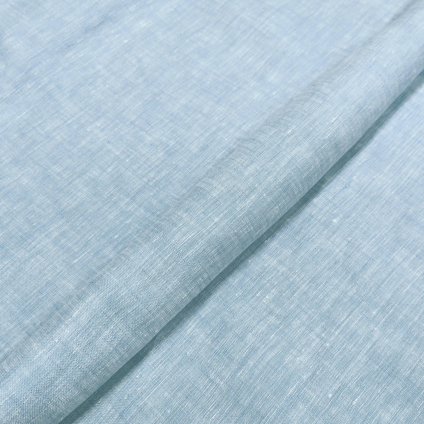 Ocean Breeze Linen Fabric