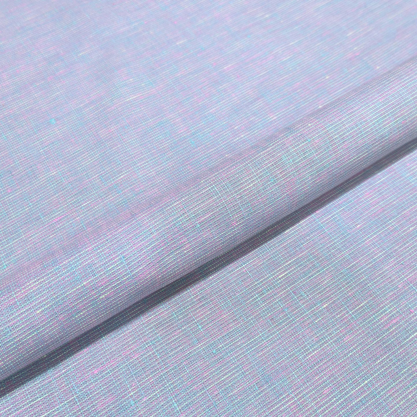 Lavender Haze linen Fabric