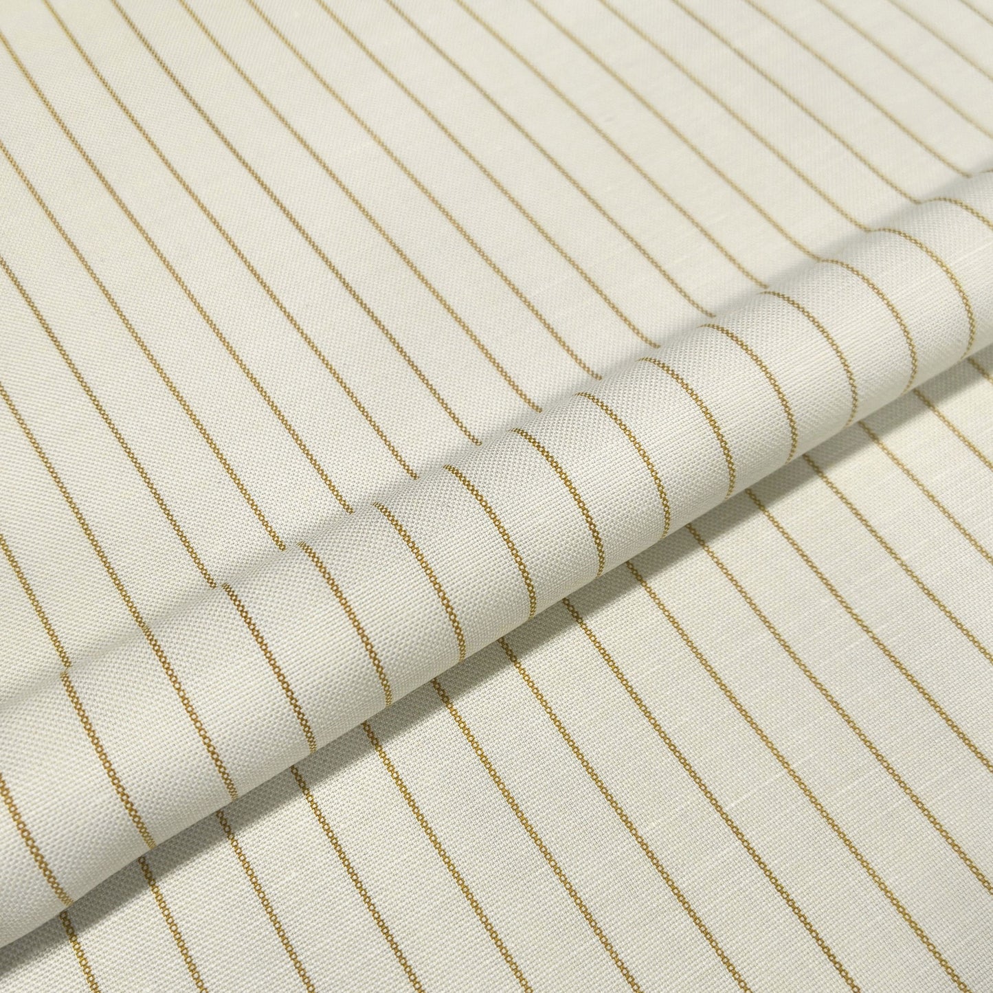 Golden Regent Stripe Fabric