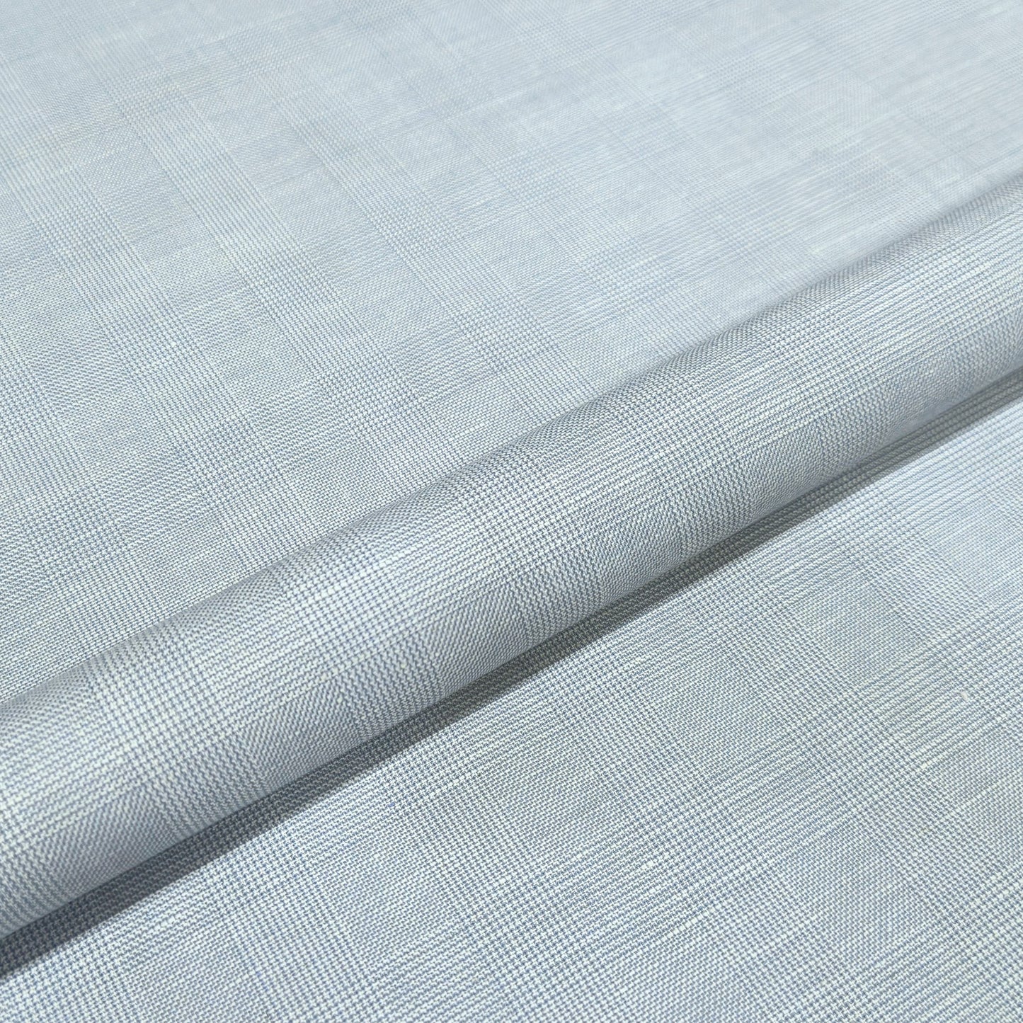 Blue Haze Glen Fabric