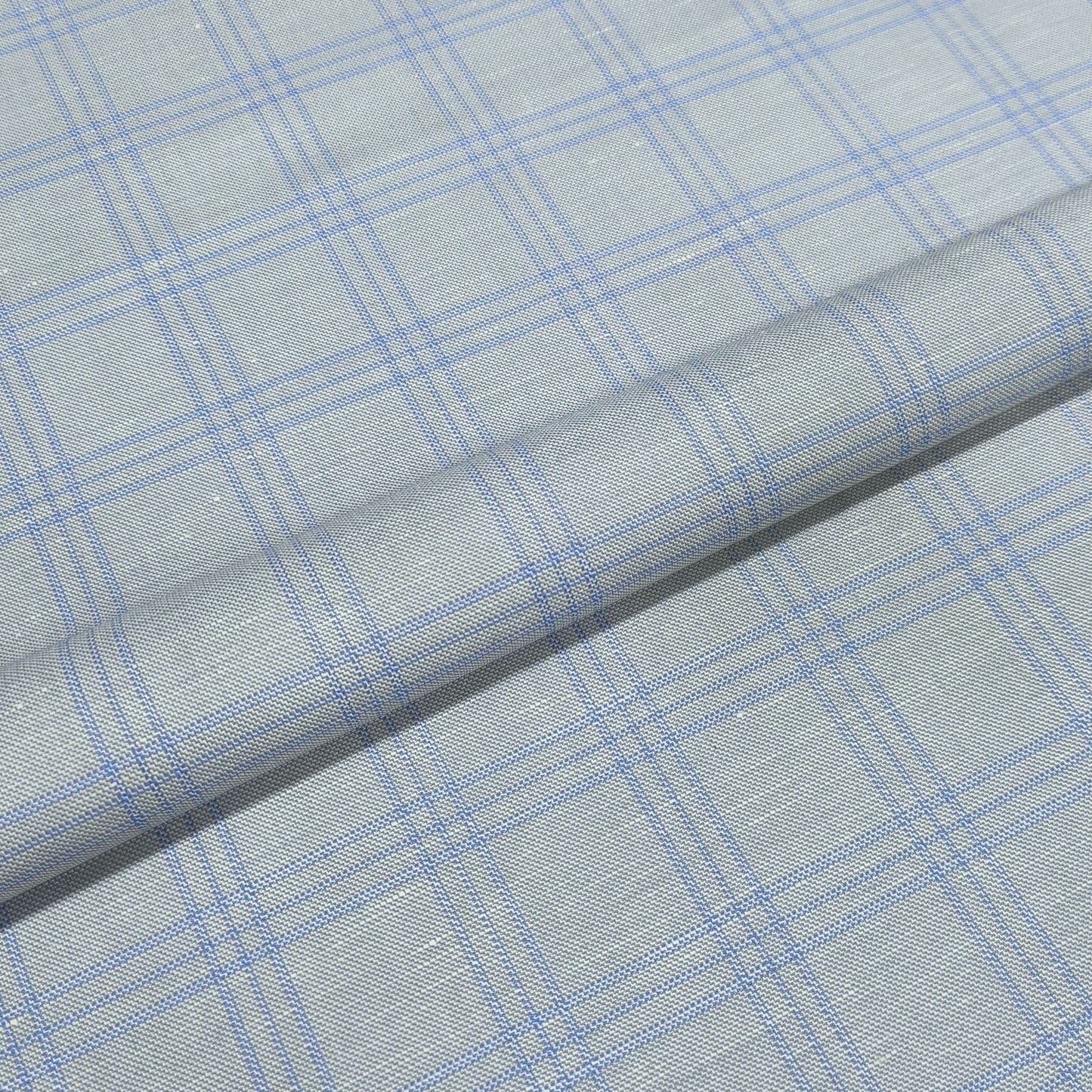 Skyline Heritage Check Fabric