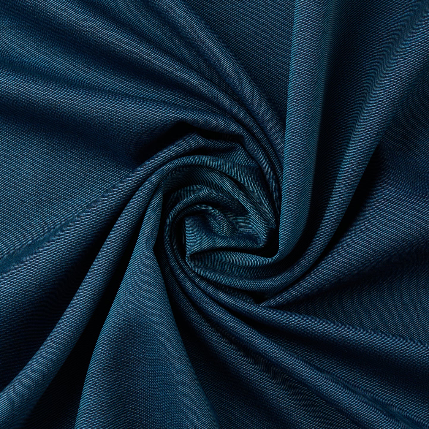 Legion Blue With Green Overtones Fabric