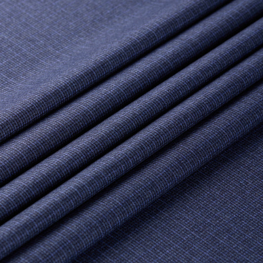 Gray Blue Fabric