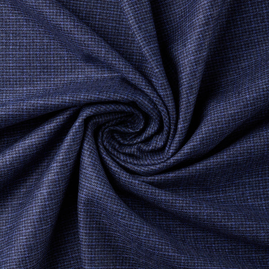 Gray Blue Fabric