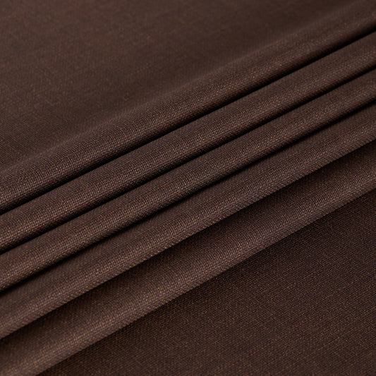 Seal Brown Fabric