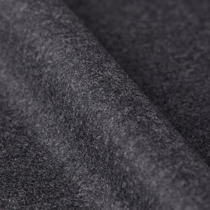 Asphalt Melange Fabric