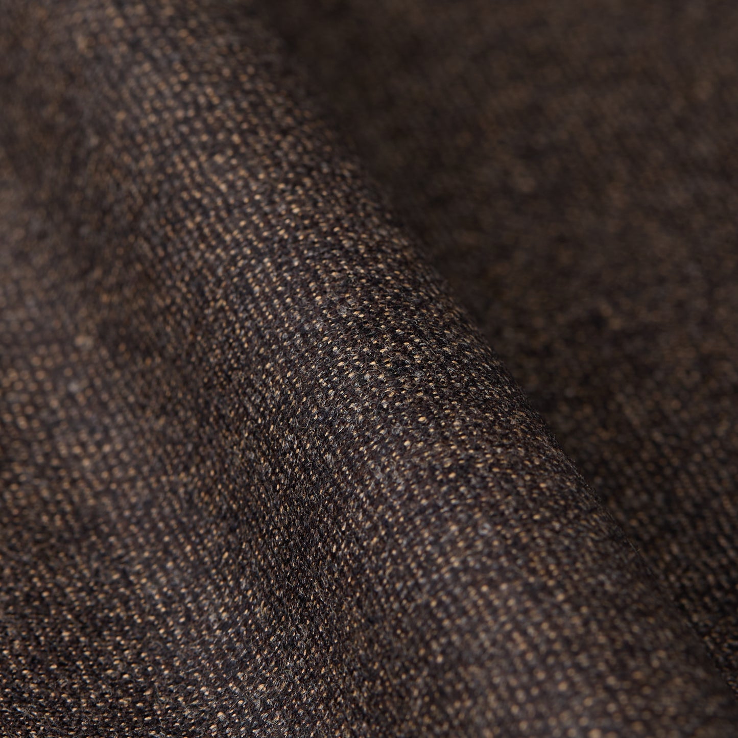 Capers Brown Fabric