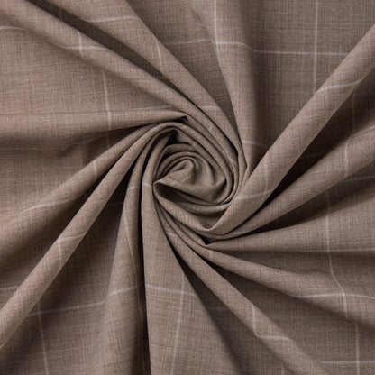 Castlerock Gray Melange Fabric