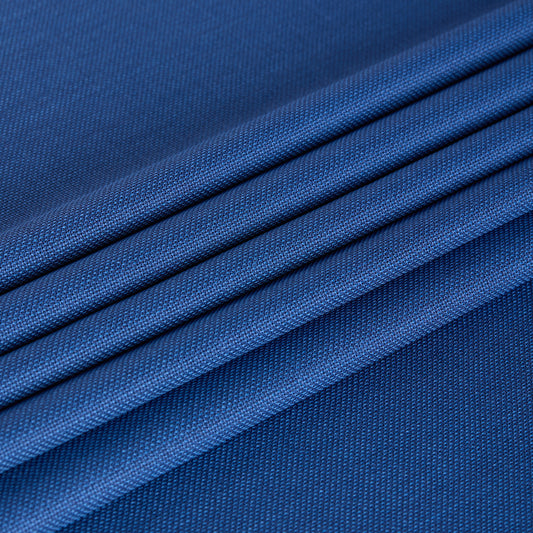 Baleine Blue Fabric