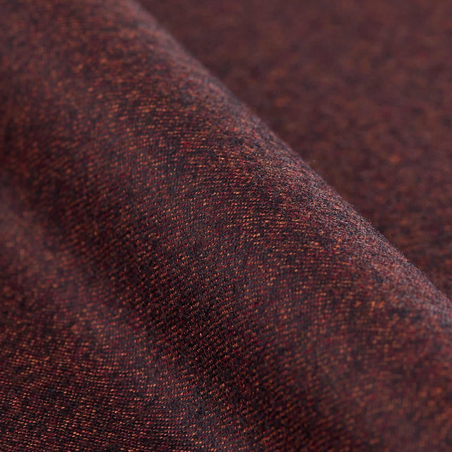 Bold Bordeaux Fabric